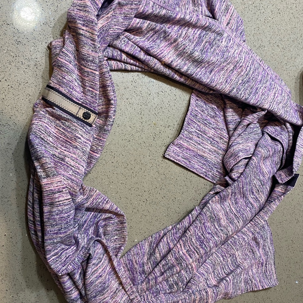 lululemon athletica Multicolor Heathered Scarf
